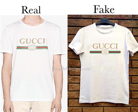 fake gucci print t|gucci shirt authentic.